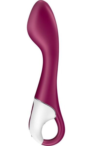 G-punktvibrator Satisfyer Hot Spot med ringformet håndtak