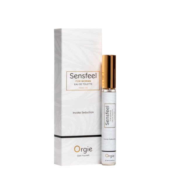 Orgie Sensfeel For Woman 10 ml med spray