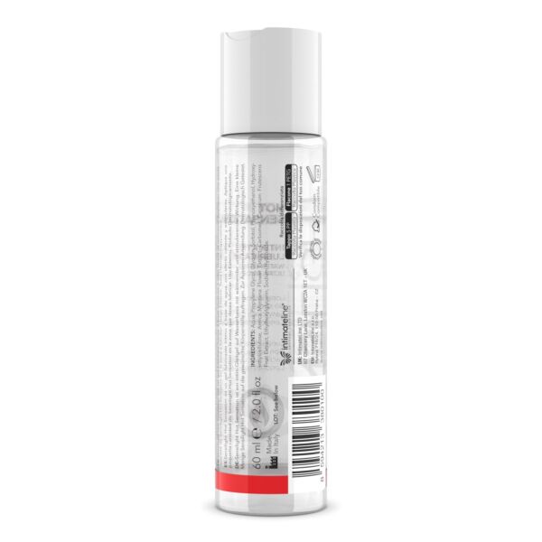 Varmende glidemiddel IntimateLine Sensilight HOT, 60 ml