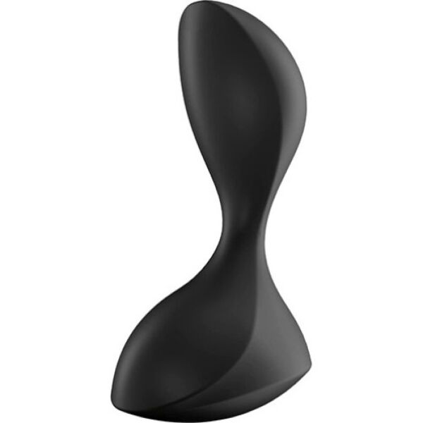 Anal vibrator Satisfyer Sweet Seal Connect App med bred base