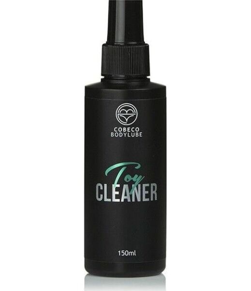 Cobeco Toycleaner, rengjøringsmiddel for sexleker i sprayflaske