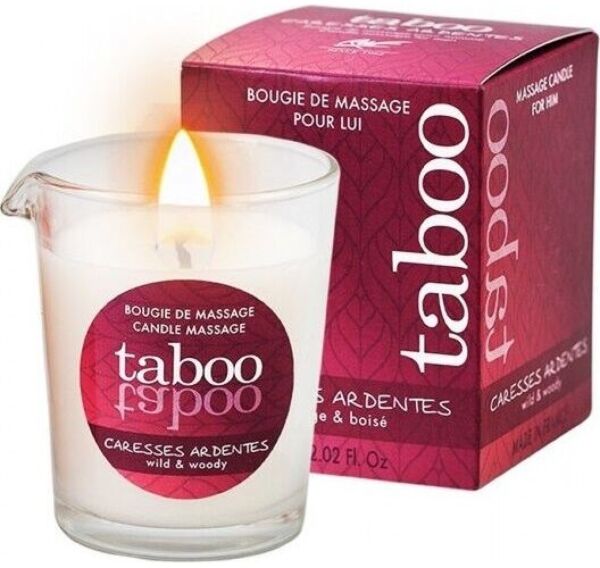 Massasjelys RUF Taboo