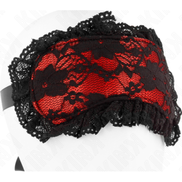 Øyemaske i blonder KINK Masked Allure Modell 3