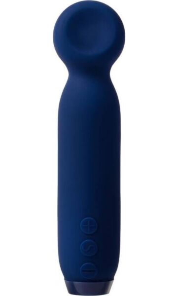 Bullet-vibrator Je Joue Vita med avrundet tupp og fleksibel hals