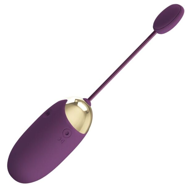 Vibrator Pretty Love Abner med appstyring