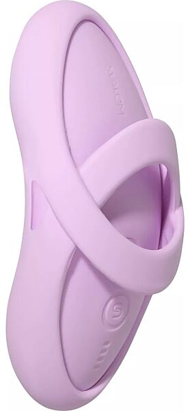 Fingervibrator SVAKOM Echo 2 med teksturert trekk