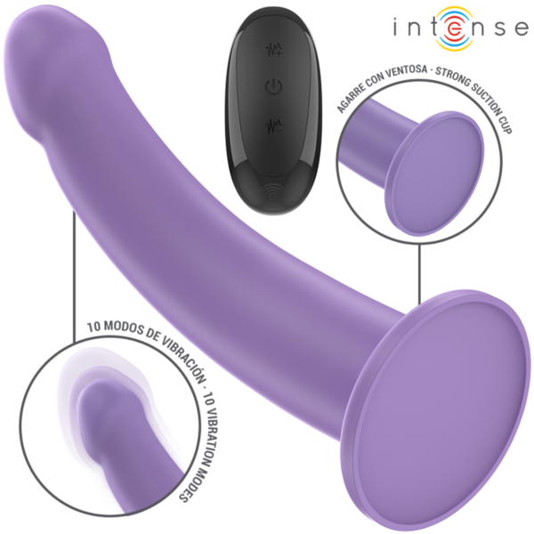 Intense EDDIE-vibrator