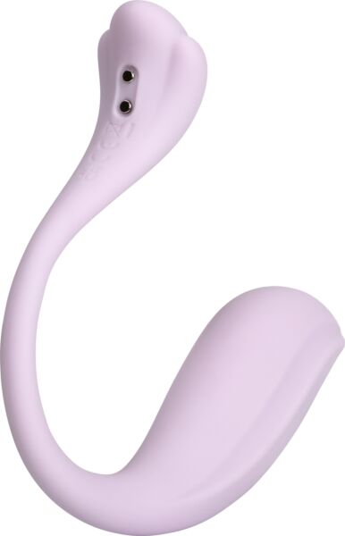 Vibratoregg Svakom Phoenix Neo 2 med lysende hale