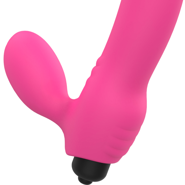 Vibrator med dobbel stimulering Ohmama Bix Juleutgave
