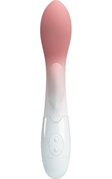 Rabbitvibrator Pretty Love BI-014174-A5 i silikon