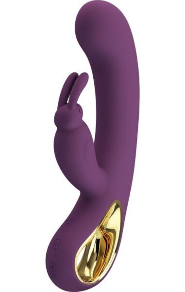 Rabbitvibrator Pretty Love BI-014420HP