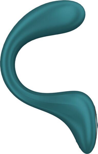 Rabbitvibrator Satisfyer G for Goddess 2 med buet kropp og arm for klitoris