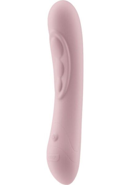 G-punkt vibrator Kiiroo Pearl3 i silikon med matt finish