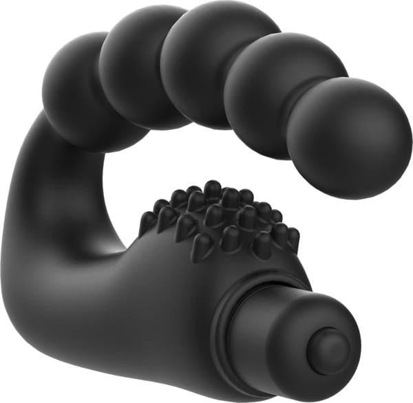 Prostatastimulator Addicted Toys med vibrasjon
