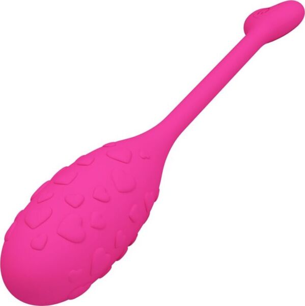 Vibrerende egg Pretty Love Fisherman