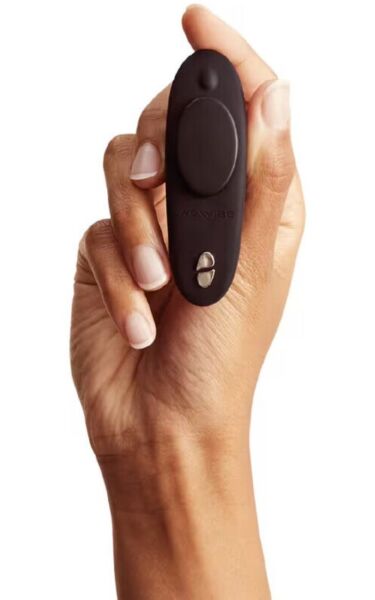 Trusevibrator We-Vibe Moxie+ med trådløs fjernkontroll
