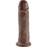 Dildo King Cock 25,4 cm med sugebase