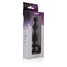 Stimulator INTENSE BLACK ANAL DANTI for anal lek