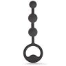 Anal leker Bolas Fifty Shades de Grey med retur-ring