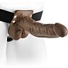 Hollow Strap-On med baller FETISH FANTASY SERIES