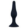 Anal Dildo INTENSE Anal Nivå 2 - 11,5 cm Fleksibel Design