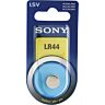 Sony knappbatterier 1.5v (10x1) lr44 - pakke med 10