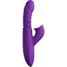 Vibrator FANTASY FOR HER CLITORIS STIMULATOR med varme