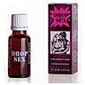 Dråper RUF DROP SEX LOVE 20ML for seksuell stimulering