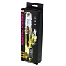 Vibrador BAILE ROTATIONS Rabbit Siberia Passion Gold