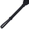 Luksus Svart Lust Pisk 42cm