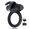 Ring BLACK&SILVER AGRON 2.O med kraftige vibrasjoner