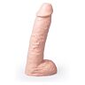 Dildo Hung System Mickey 24 cm med realistisk design