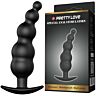 Analplugg Pretty Love Bottom Special 11,8 cm med enkelt håndtak