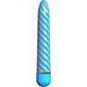 Vibrator Vibrator Sweet Sweet Swirl med 15 vibrasjonsmodi