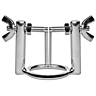 Gland Ring med Urethral Dilator METAL HARD