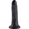 Dildo KING COCK 17.8 CM med sugekop