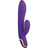 Vibrasjonsekspert Vibrator Entice Marilyn med dobbelt stimulering