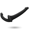 Addicted toys dildo med sugekop svart