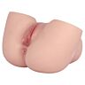 Masturbator HIDDEN DESIRE Saftig Sugende Torso med Avanserte Funksjoner