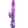 Vibrador BAILE ROTATIONS Travel Partner med rotasjon