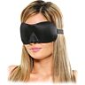 Svart Fantasi Maske