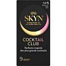 Kondom Manix SKYN COCKTAIL CLUB 9