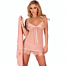 Lingerie Sett LIVCO CORSETTI HYEONA 1710 Babydoll og Tanga