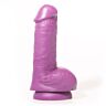 Dildo PINK ROOM Nao 16 cm med sugekopp