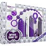 Sex leketøy TOYJOY Imperial Rabbit Kit med syv leker