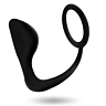 BDSM Anal Plug ADDICTED TOYS med penisring