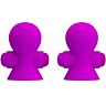 Nipple Stimulator Pretty Love 12 Moduser Vibrasjon