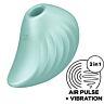 Stimulator Satisfyer Pearl Diver med vibrasjon