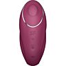 Vibrator Satisfyer Tap & Climax 1 med golpeteeffekt