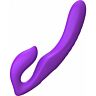 Vibrador Fantasy For Her Double Penetration med fjernkontroll